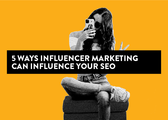 The Benefits of Influencer Marketing for SEO
