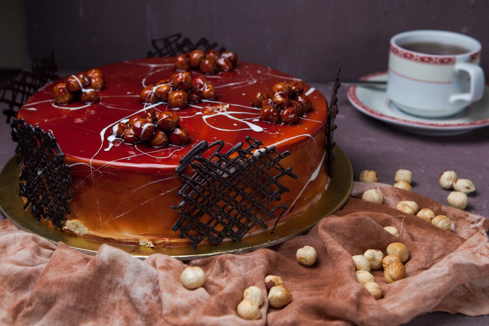 Chocolate Cake and Red Velvet Cake